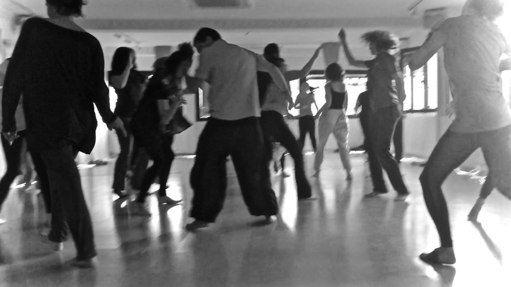 Helena Barquilla | Meditación en movimiento y Danza Consciente