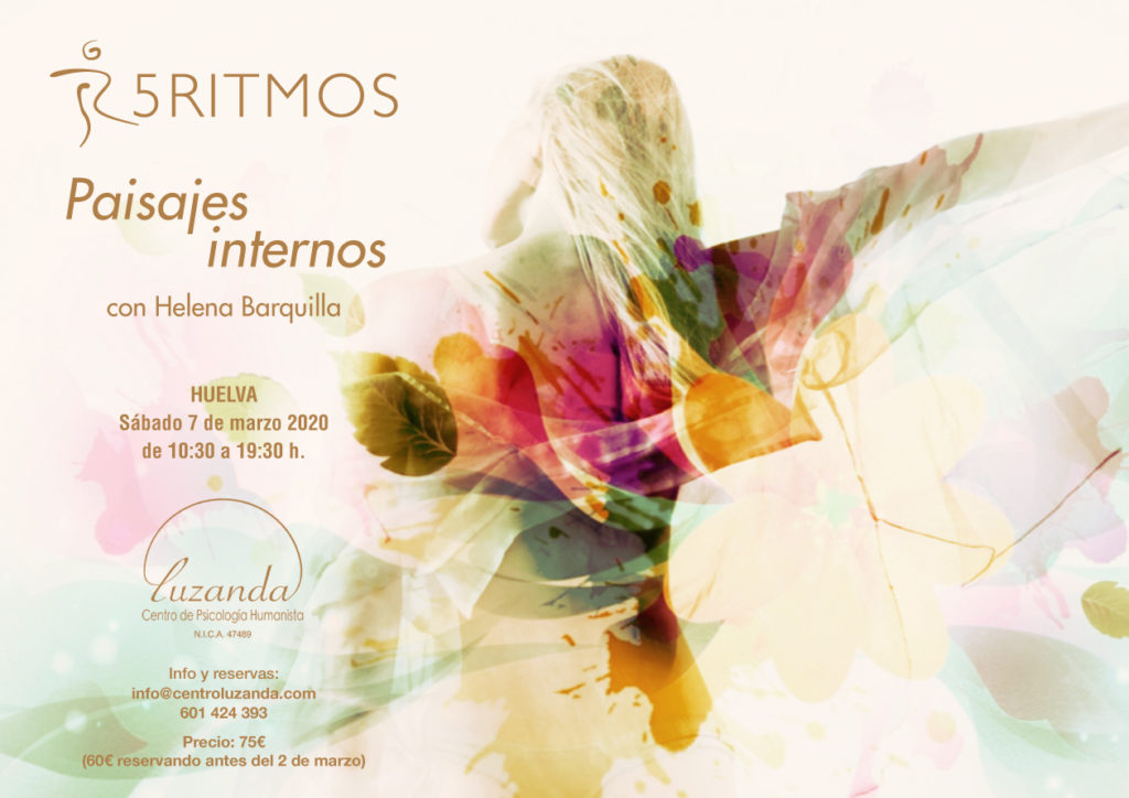 Helena Barquilla | Meditación en movimiento y Danza Consciente