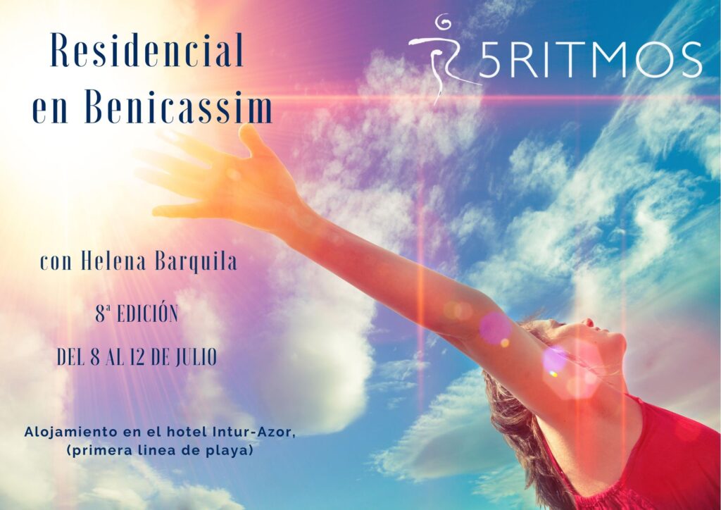 Helena Barquilla | Meditación en movimiento y Danza Consciente