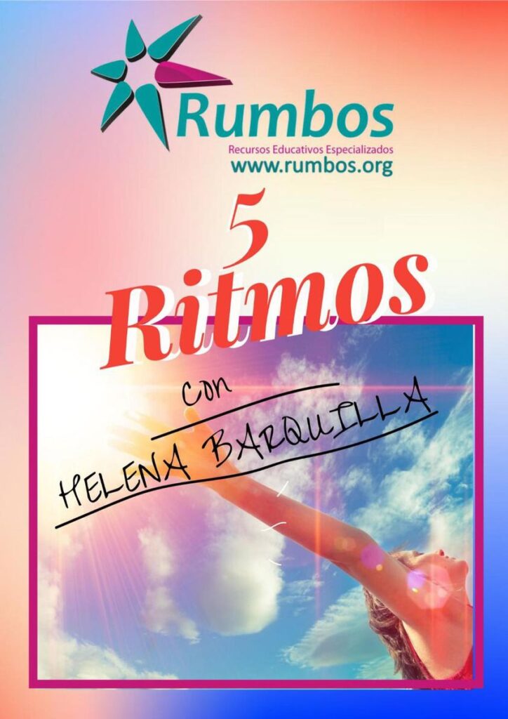 Helena Barquilla | Meditación en movimiento y Danza Consciente