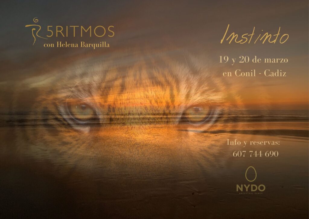 Helena Barquilla | Meditación en movimiento y Danza Consciente