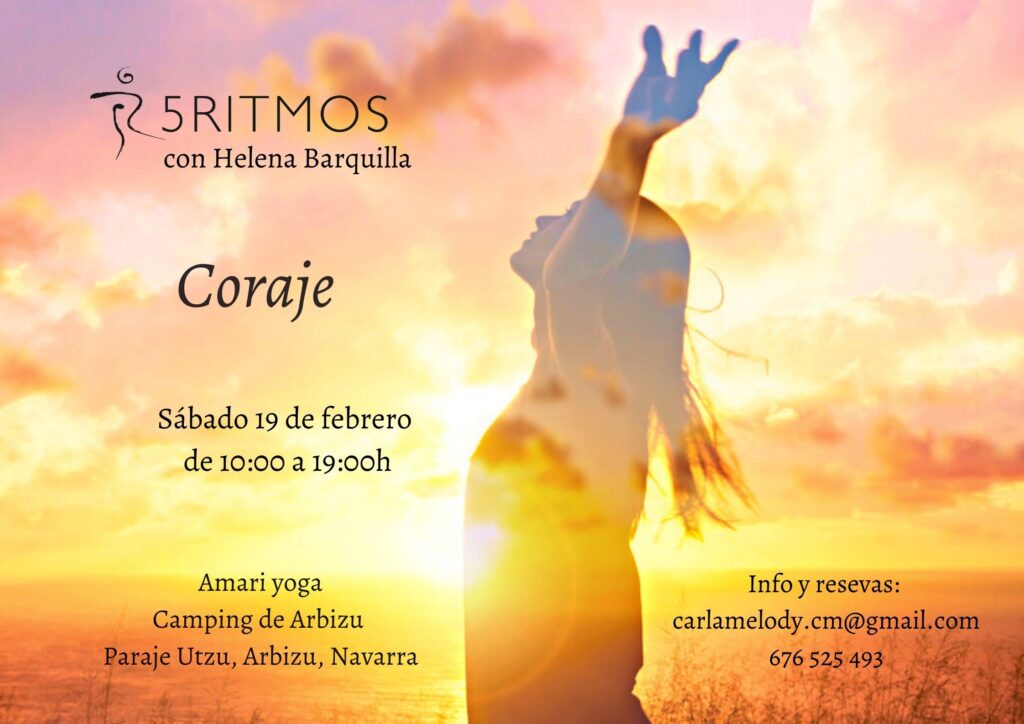 Helena Barquilla | Meditación en movimiento y Danza Consciente