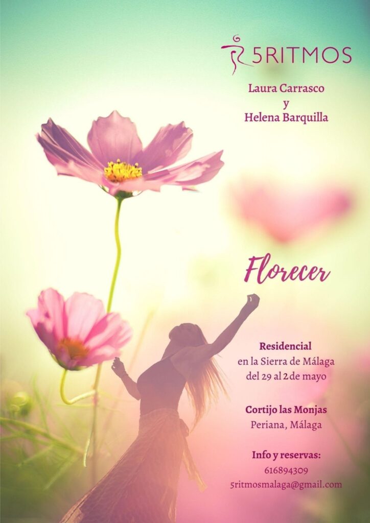 Helena Barquilla | Meditación en movimiento y Danza Consciente