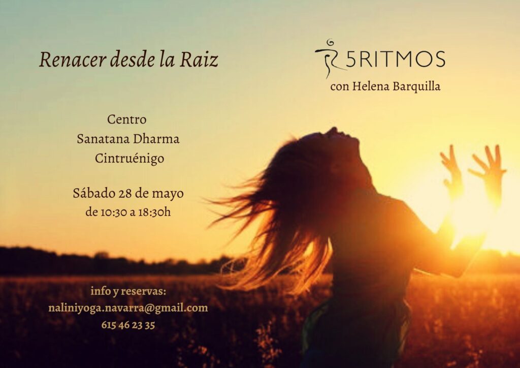 Helena Barquilla | Meditación en movimiento y Danza Consciente