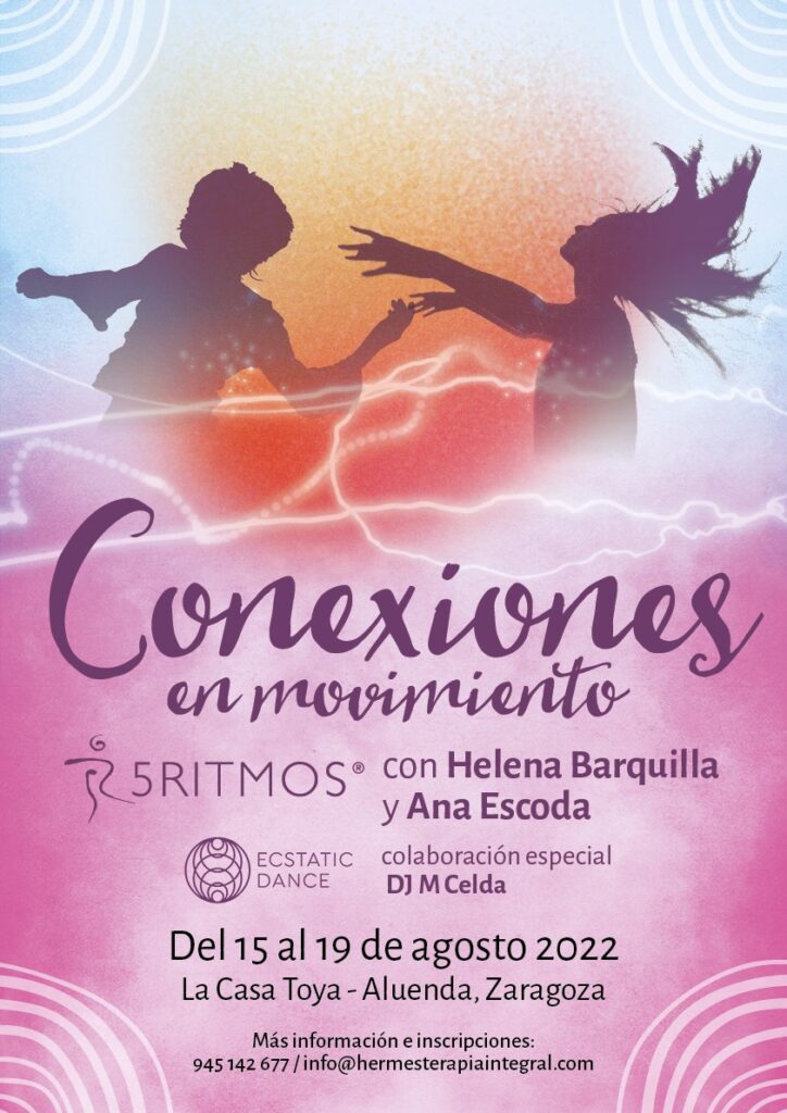 Helena Barquilla | Meditación en movimiento y Danza Consciente