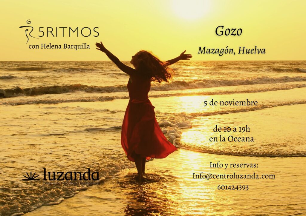 Helena Barquilla | Meditación en movimiento y Danza Consciente