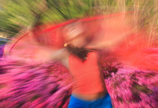 Helena Barquilla | Meditación en movimiento y Danza Consciente