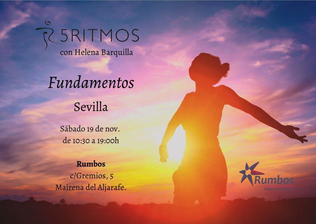 Helena Barquilla | Meditación en movimiento y Danza Consciente