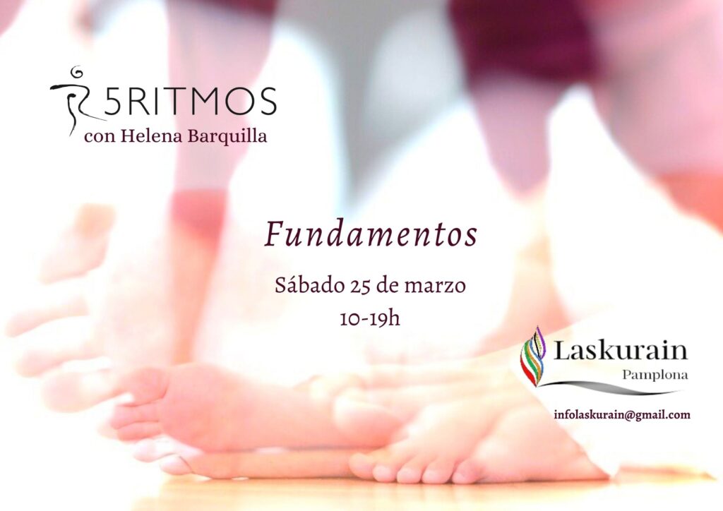 Helena Barquilla | Meditación en movimiento y Danza Consciente