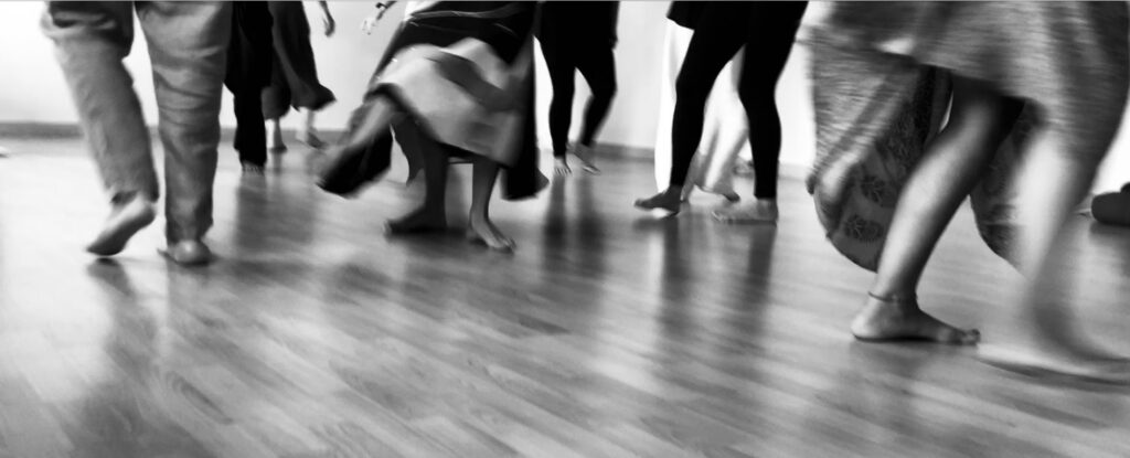 Helena Barquilla | Meditación en movimiento y Danza Consciente