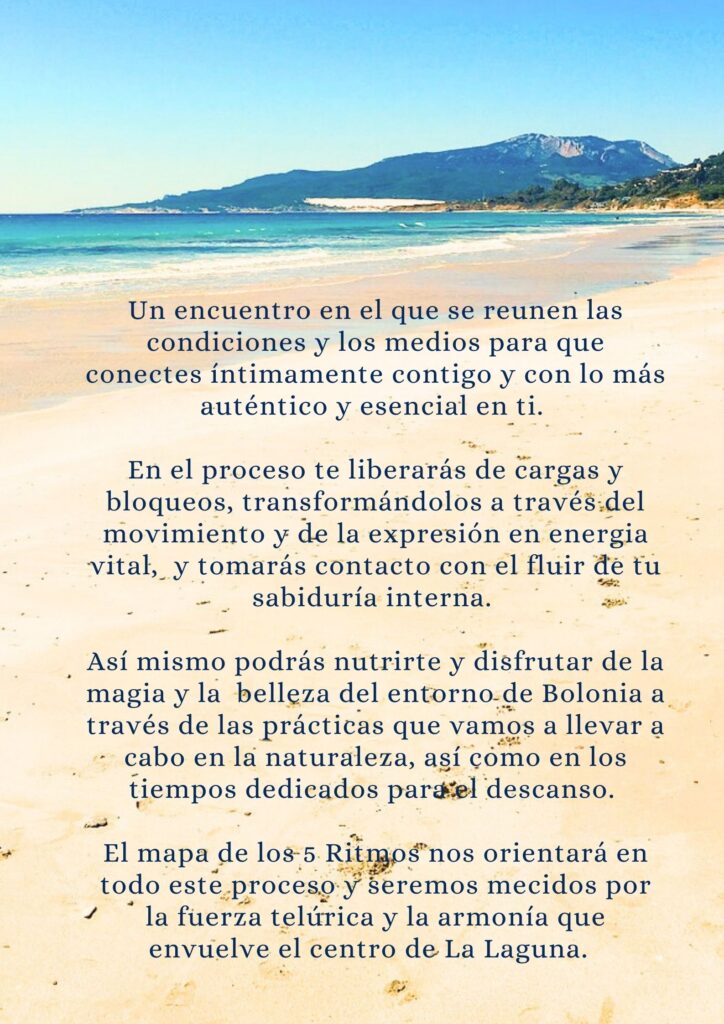 Helena Barquilla | Meditación en movimiento y Danza Consciente