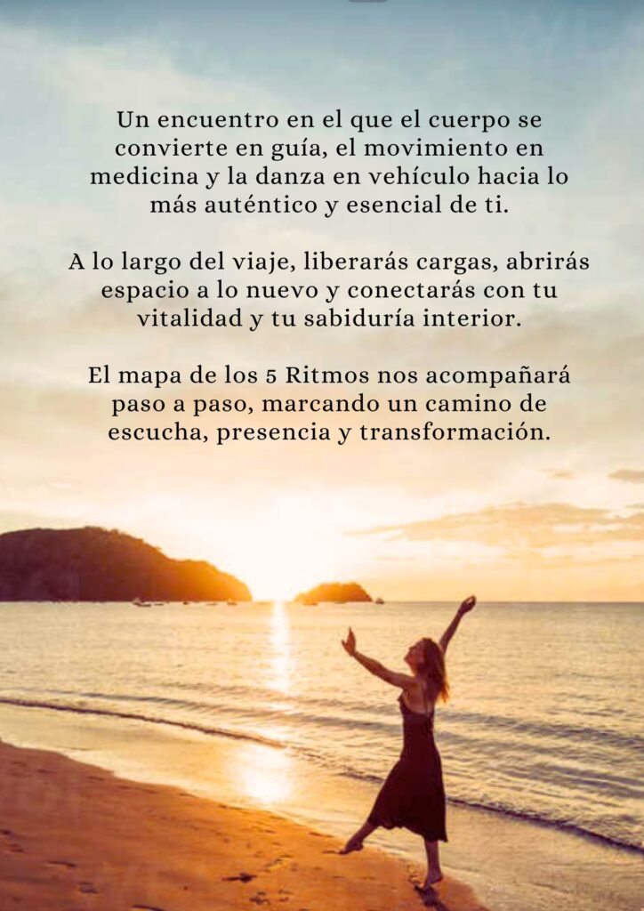 Helena Barquilla | Meditación en movimiento y Danza Consciente