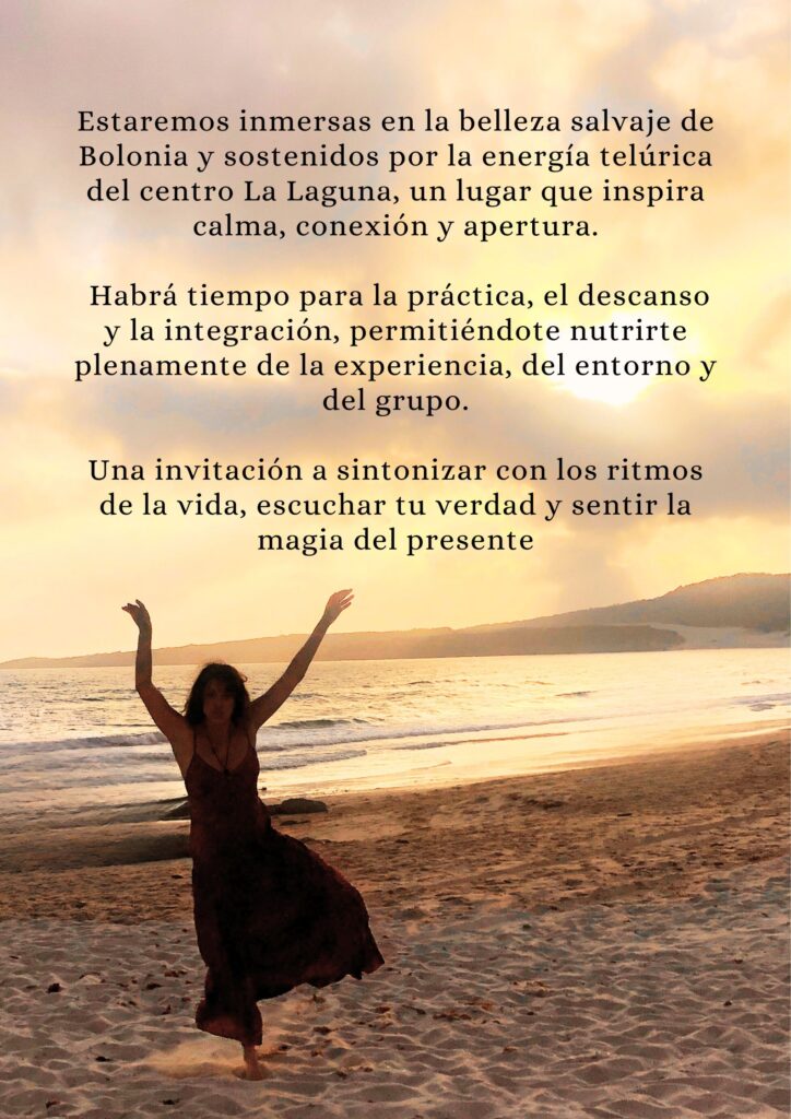 Helena Barquilla | Meditación en movimiento y Danza Consciente